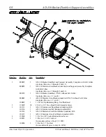 Preview for 42 page of American Dryer Corp. 24 VAC Phase 5 AD-320 Parts Manual