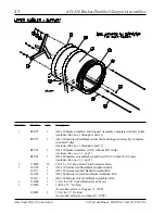 Preview for 44 page of American Dryer Corp. 24 VAC Phase 5 AD-320 Parts Manual