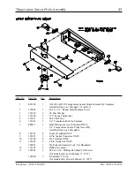 Preview for 47 page of American Dryer Corp. 24 VAC Phase 5 AD-320 Parts Manual