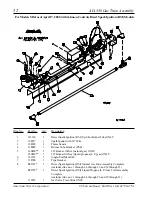 Preview for 54 page of American Dryer Corp. 24 VAC Phase 5 AD-320 Parts Manual