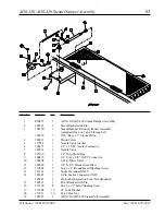 Preview for 65 page of American Dryer Corp. 24 VAC Phase 5 AD-320 Parts Manual