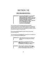 Preview for 55 page of American Dryer Corp. AD-15 Phase 7 Installation Manual