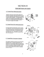 Preview for 14 page of American Dryer Corp. AD-15 thru AD-75 Service Manual