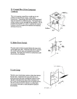 Preview for 15 page of American Dryer Corp. AD-15 thru AD-75 Service Manual