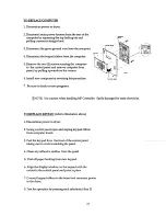 Preview for 23 page of American Dryer Corp. AD-15 thru AD-75 Service Manual