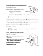 Preview for 24 page of American Dryer Corp. AD-15 thru AD-75 Service Manual