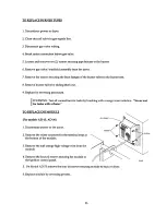 Preview for 31 page of American Dryer Corp. AD-15 thru AD-75 Service Manual