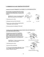 Preview for 36 page of American Dryer Corp. AD-15 thru AD-75 Service Manual