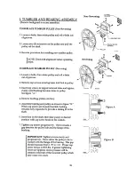 Preview for 42 page of American Dryer Corp. AD-15 thru AD-75 Service Manual