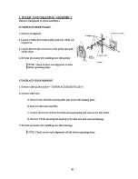 Preview for 44 page of American Dryer Corp. AD-15 thru AD-75 Service Manual