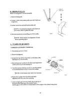 Preview for 45 page of American Dryer Corp. AD-15 thru AD-75 Service Manual