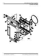 Предварительный просмотр 6 страницы American Dryer Corp. AD-200 Tilting Parts Manual