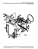 Предварительный просмотр 8 страницы American Dryer Corp. AD-200 Tilting Parts Manual