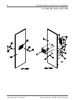 Предварительный просмотр 12 страницы American Dryer Corp. AD-200 Tilting Parts Manual