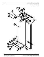 Предварительный просмотр 14 страницы American Dryer Corp. AD-200 Tilting Parts Manual