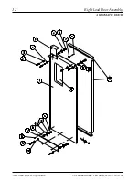 Предварительный просмотр 16 страницы American Dryer Corp. AD-200 Tilting Parts Manual