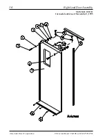 Предварительный просмотр 20 страницы American Dryer Corp. AD-200 Tilting Parts Manual