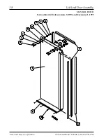 Предварительный просмотр 22 страницы American Dryer Corp. AD-200 Tilting Parts Manual