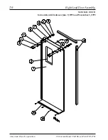 Предварительный просмотр 24 страницы American Dryer Corp. AD-200 Tilting Parts Manual