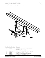 Предварительный просмотр 31 страницы American Dryer Corp. AD-200 Tilting Parts Manual