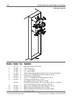 Предварительный просмотр 42 страницы American Dryer Corp. AD-200 Tilting Parts Manual