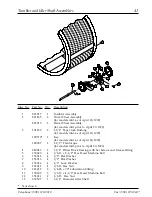 Предварительный просмотр 45 страницы American Dryer Corp. AD-200 Tilting Parts Manual