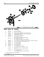 Предварительный просмотр 46 страницы American Dryer Corp. AD-200 Tilting Parts Manual