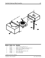 Предварительный просмотр 47 страницы American Dryer Corp. AD-200 Tilting Parts Manual