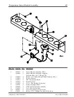 Предварительный просмотр 49 страницы American Dryer Corp. AD-200 Tilting Parts Manual