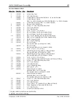 Предварительный просмотр 53 страницы American Dryer Corp. AD-200 Tilting Parts Manual