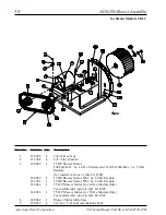 Предварительный просмотр 54 страницы American Dryer Corp. AD-200 Tilting Parts Manual