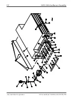 Предварительный просмотр 56 страницы American Dryer Corp. AD-200 Tilting Parts Manual