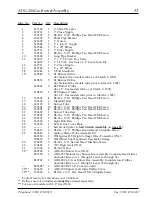 Предварительный просмотр 57 страницы American Dryer Corp. AD-200 Tilting Parts Manual