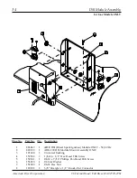 Предварительный просмотр 58 страницы American Dryer Corp. AD-200 Tilting Parts Manual