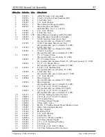 Предварительный просмотр 61 страницы American Dryer Corp. AD-200 Tilting Parts Manual