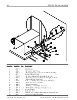 Предварительный просмотр 68 страницы American Dryer Corp. AD-200 Tilting Parts Manual