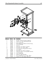 Предварительный просмотр 69 страницы American Dryer Corp. AD-200 Tilting Parts Manual