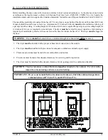 Preview for 19 page of American Dryer Corp. AD-210 Installation Manual