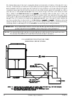 Preview for 22 page of American Dryer Corp. AD-210 Installation Manual