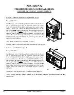 Preview for 58 page of American Dryer Corp. AD-210 Installation Manual