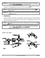 Preview for 60 page of American Dryer Corp. AD-210 Installation Manual