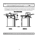 Предварительный просмотр 18 страницы American Dryer Corp. AD-235D Installation Manual