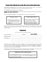 Preview for 2 page of American Dryer Corp. AD-235ED Parts Manual