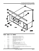 Preview for 4 page of American Dryer Corp. AD-235ED Parts Manual