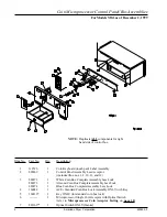 Preview for 6 page of American Dryer Corp. AD-235ED Parts Manual