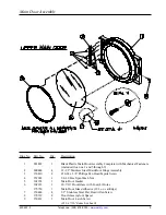 Preview for 11 page of American Dryer Corp. AD-235ED Parts Manual