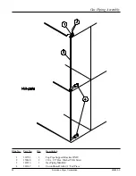 Preview for 24 page of American Dryer Corp. AD-235ED Parts Manual