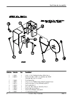 Preview for 26 page of American Dryer Corp. AD-235ED Parts Manual