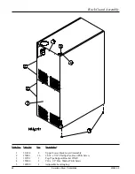 Preview for 28 page of American Dryer Corp. AD-235ED Parts Manual