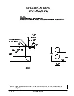 Preview for 11 page of American Dryer Corp. AD-236 Installation Manual